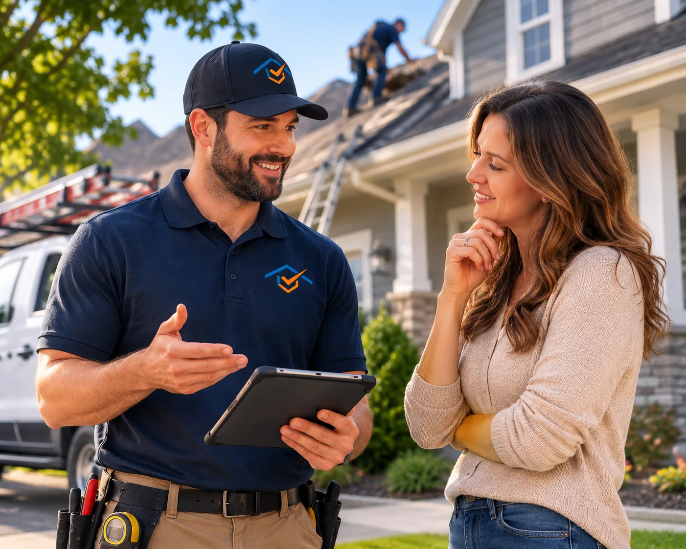 Roof Inspection FAQs in Hickory Ridge, AR