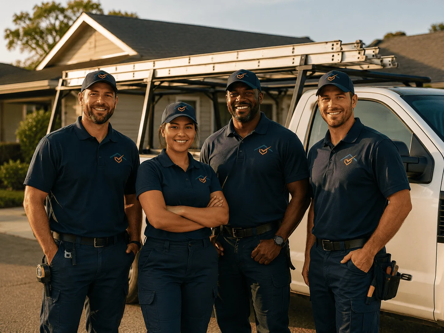 Roof Inspection company in Hickory Ridge, AR